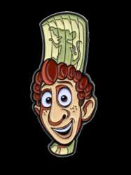 34133 - Mondo - Ratatouille - Linguini - Disney Licensed alternate image