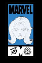 34115 - Mondo - The Fantastic Four - Invisible Woman - Disney Licensed alternate image