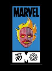 34116 - Mondo - The Fantastic Four - Human Torch - Disney Licensed alternate image