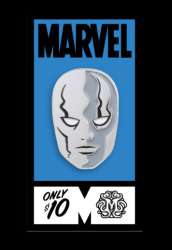 34118 - Mondo - The Fantastic Four - Silver Surfer - Disney Licensed alternate image