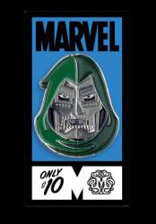 34119 - Mondo - The Fantastic Four - Doctor Doom - Disney Licensed alternate image