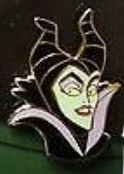 Villains Card - Maleficent