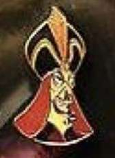 Villains Card - Jafar