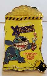 33822 - Spotlight Bag of Candy - Stitch's Extreme Sour Candy - Walt Disney World alternate image