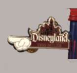 83268 - Trade City, USA - Disneyland Directional SIgn - Walt Disney World alternate image