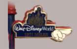 83269 - Trade City, USA - Walt Disney World Directional Sign - Walt Disney World alternate image