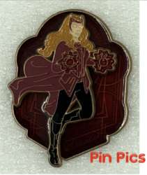 Doctor Strange in the Multiverse of Madness - Scarlet Witch - MLT