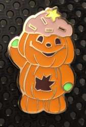 50873 - Duffy and Friends Boogieween 2020 Mystery Collection - Pumpkin - 2 of 15 - Hong Kong Disneyland alternate image