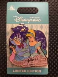 50877 - Mother's Day - 2022 - Cinderella & Fairy God Mother - Hong Kong Disneyland alternate image