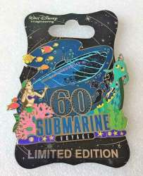 Click to view the Submarine Voyage details