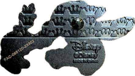 'Stitch and Scrump Fun Blind Box - Stitch feeding Scrump pizza - LFLY'