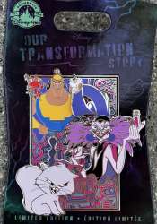 50914 - Our Transformation Story Series - Yzma - Disneyland Resort alternate image