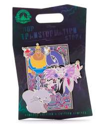 50914 - Our Transformation Story Series - Yzma - Disneyland Resort alternate image