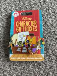 50915 - Character Gift Boxes Series - Hunchback of Notre Dame alternate image