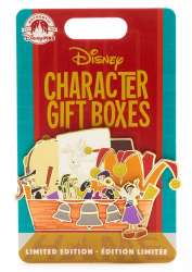 50915 - Character Gift Boxes Series - Hunchback of Notre Dame alternate image