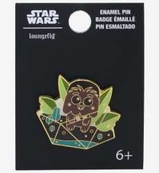 50918 - BoxLunch - Star Wars Terrarium - Chewbacca Terrarium - Loungefly alternate image