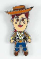 Loungefly - Toy Story Cutie 4 Piece Set