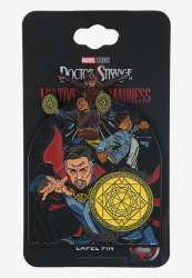Doctor Strange in the Multiverse of Madness - Scarlet Witch, Wong, America Chavez, and Stephen Strange - DLIC