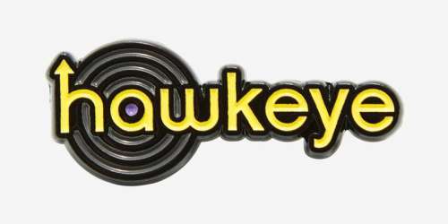 50934 - Marvel Studios: Hawkeye - Hawkeye Logo - Disney Licensed alternate image