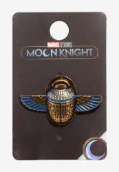 50936 - Moon Knight - Winged Scarab Beetle - Disney Licensed alternate image