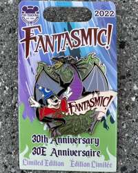 50937 - Fantasmic! Anniversaries - 30th Anniversary - Disneyland Resort alternate image
