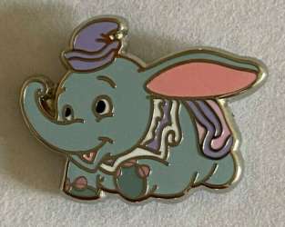 Tiny Kingdom Third Edition Series 2 Mystery Collection - Dumbo - MLT