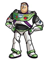 Buzz Lightyear #195