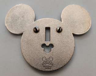 34156 - Mickey Icon - Disneyland Mickey Ears photo frame - Disneyland Resort alternate image