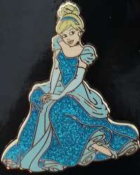 33765 - Glitter Princess - Sitting Cinderella alternate image
