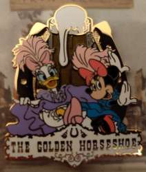 33789 - Annual Passholder - Five Decades of Disney Dining Series - Golden Horseshoe - Disneyland Resort alternate image