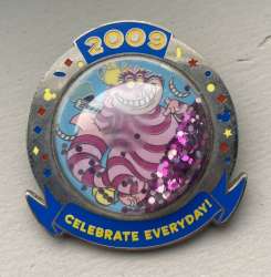 51025 - Celebrate Everyday! - Cheshire Cat alternate image