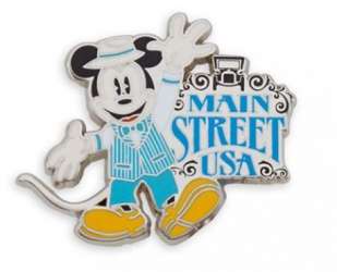 33899 - Magic Kingdom: Four Lands Booster Set - Main Street U.S.A. - Mickey ONLY alternate image