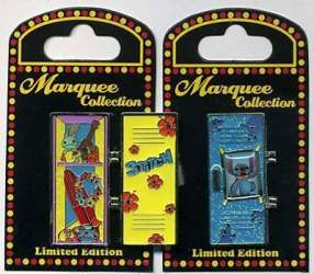 Marquee Collection: Locker - Stitch - MLT