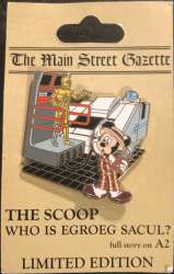 33771 - The Scoop! - Star Tours - Walt Disney World alternate image