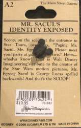 33771 - The Scoop! - Star Tours - Walt Disney World alternate image