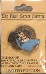 33848 - The Scoop! - Rock'n Roller Coaster - Walt Disney World alternate image