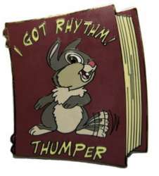 I Got Rhythm! Thumper