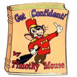 Get Confident! by Timothy Mouse