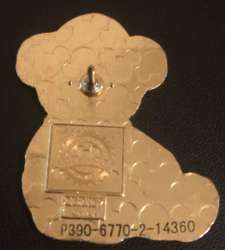 33549 - Duffy the Disney Bear - Duffy alternate image