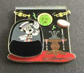 34192 - The Scoop! - The Haunted Mansion - Walt Disney World alternate image