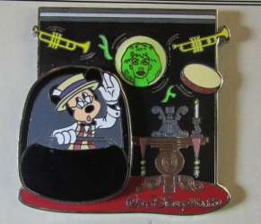 34192 - The Scoop! - The Haunted Mansion - Walt Disney World alternate image