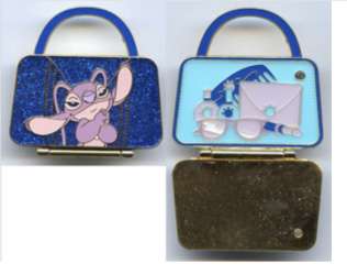 Click to view the Blue Angel Purse details