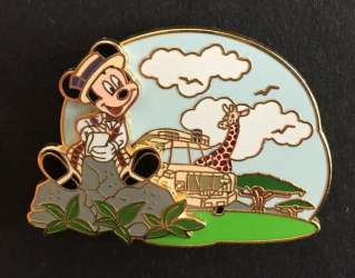 33577 - The Scoop! - Kilimanjaro Safaris Expedition - Walt Disney World alternate image