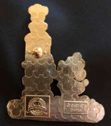 Disney&#039;s Wilderness Lodge - Character Totem Pole - WDW
