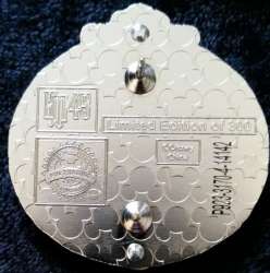 2165 - Haunted Mansion 45th Anniversary - Hitchhiking Ghosts Suitcase Boxed Set - Phineas ONLY - Disneyland Resort alternate image