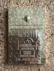 51123 - Marvel Comics - Captain America - The First Avenger - Shanghai Disney Resort alternate image