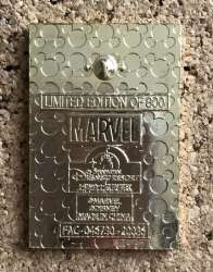 51125 - Marvel Comics - The Amazing Spider-Man - Shanghai Disney Resort alternate image