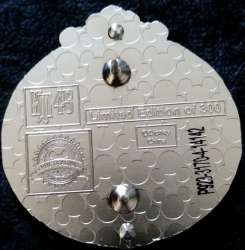 2166 - Haunted Mansion 45th Anniversary - Hitchhiking Ghosts Suitcase Boxed Set - Gus ONLY - Disneyland Resort alternate image