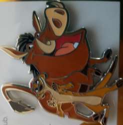 33767 - Disney Movie Club - Timon and Pumbaa #67 - Disney Movie Rewards alternate image