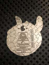 51149 - Hidden Mickey - Inner Tube - Stitch Game Pin - Hong Kong Disneyland alternate image